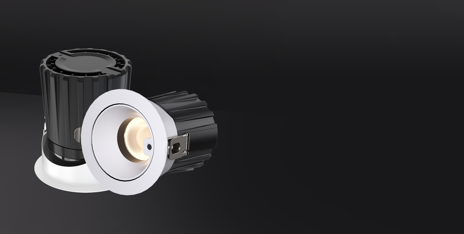 Lulu 12W LED Downlight