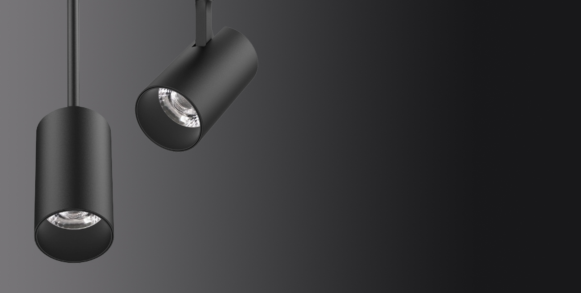 ETL META E Track Spot Light