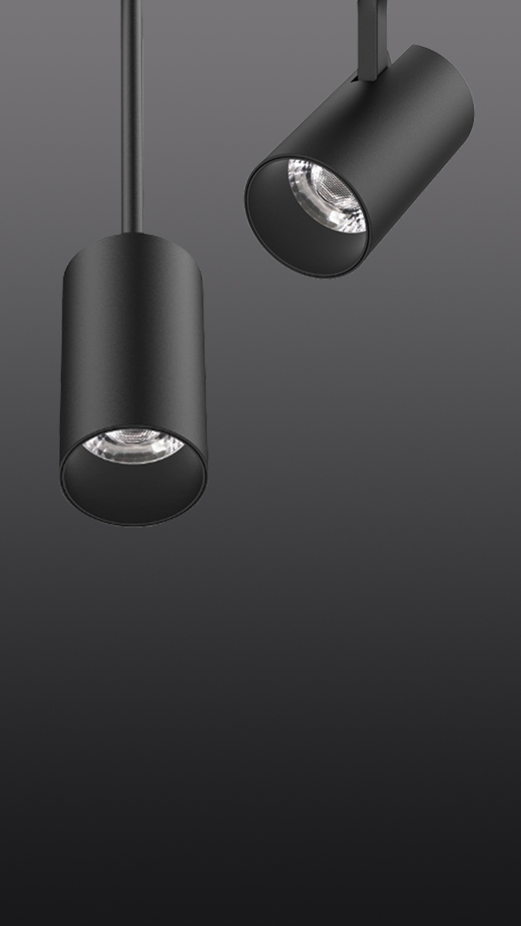 ETL META E Track Spot Light