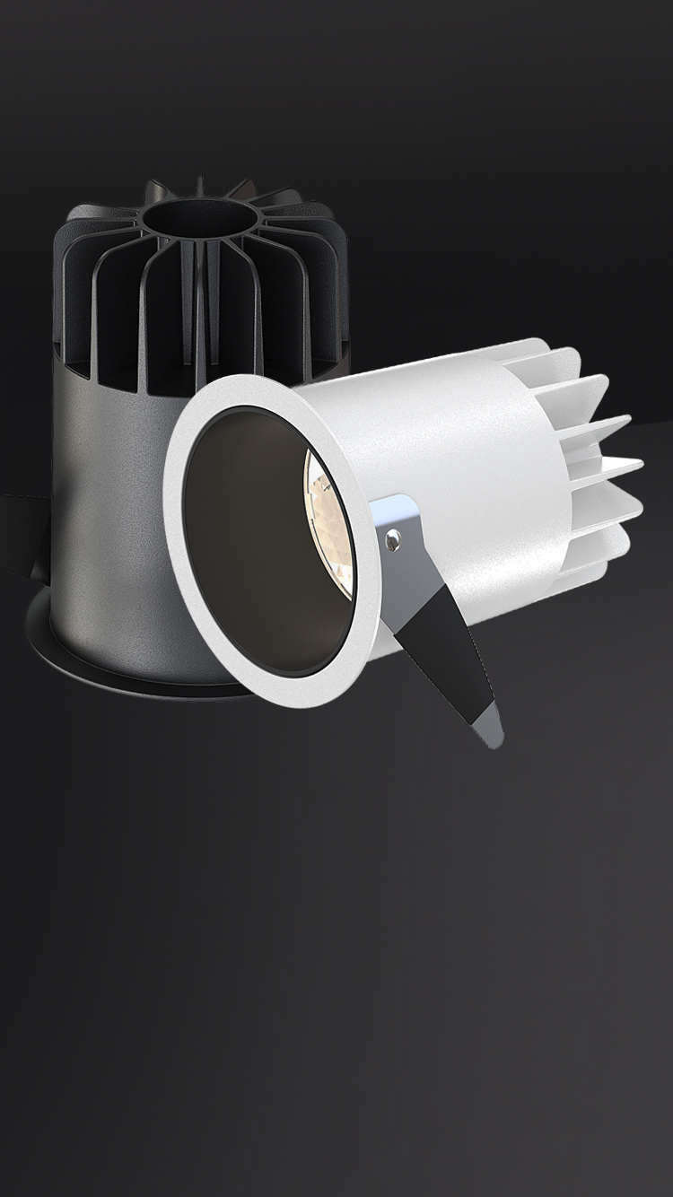 Meta 2 Downlight Fix