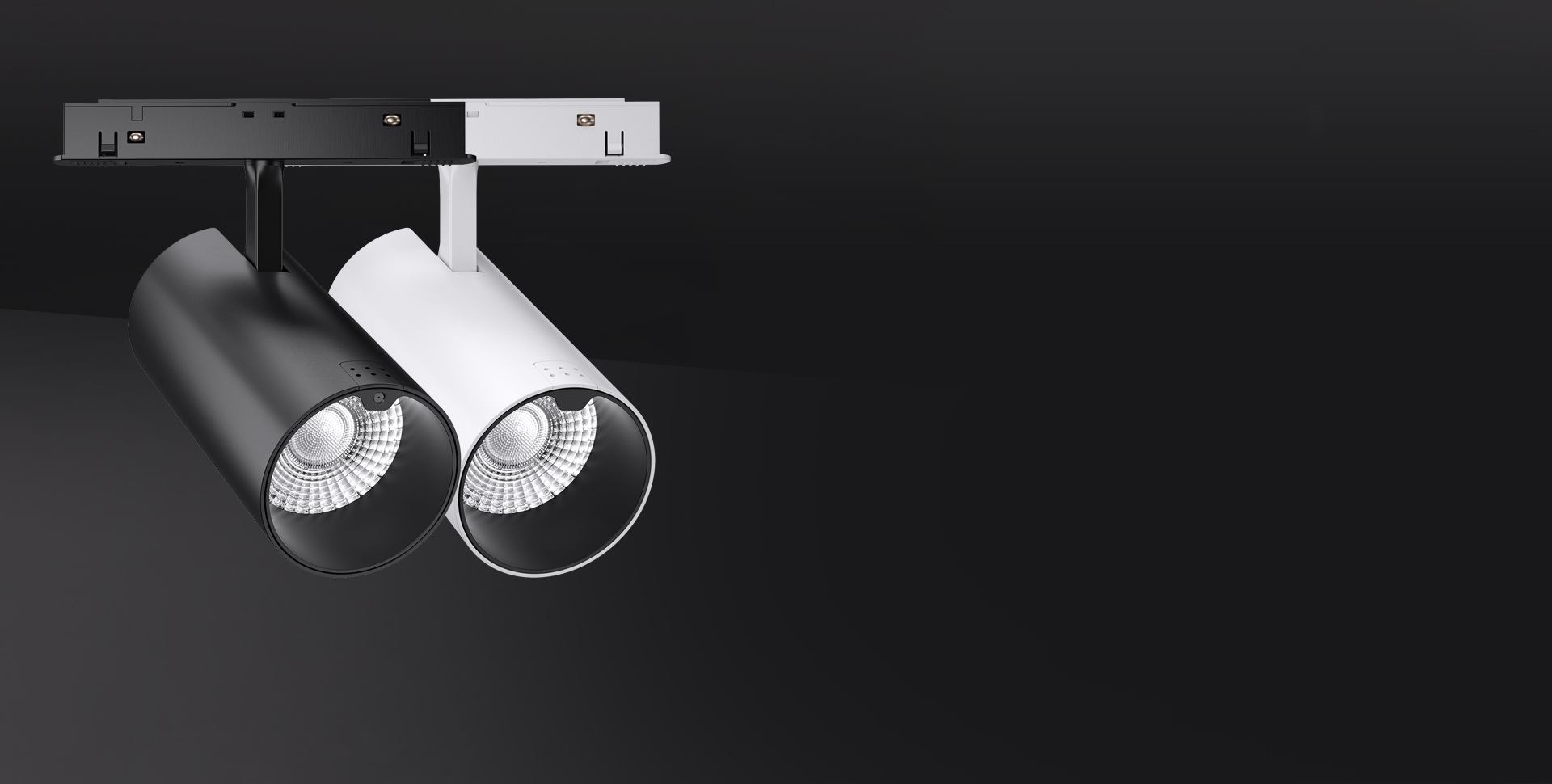 Meta 2 Low Voltage Track Light