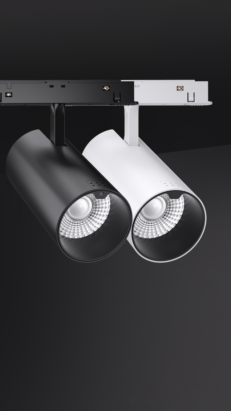 Meta 2 Low Voltage Track Light