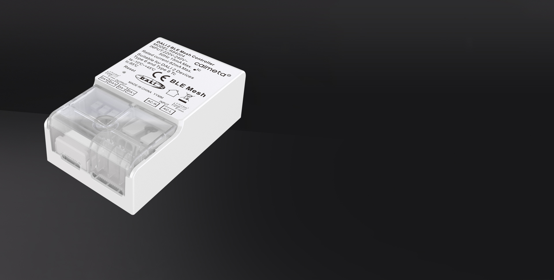 DALI 2 BLE Mesh Controller