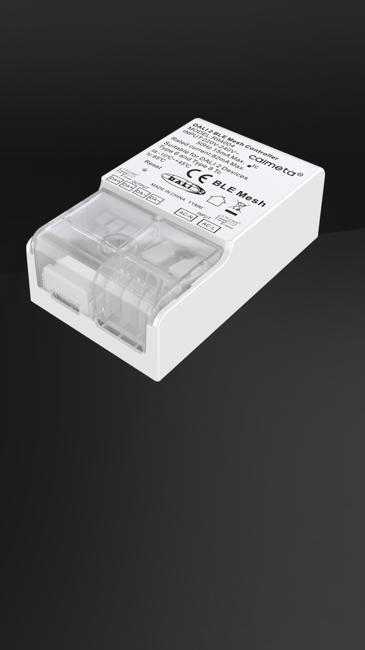 DALI 2 BLE Mesh Controller