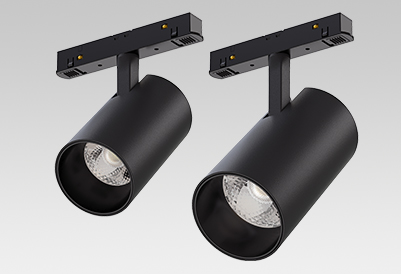 META E 48V Low Voltage Track Heads