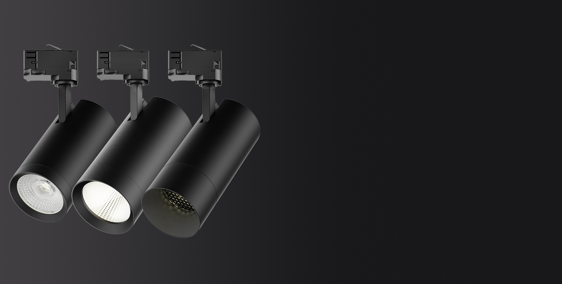 Matter Track Light-With Built-in Driver