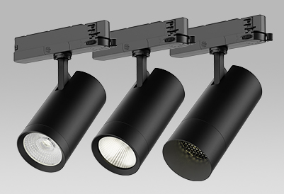 Matter Track Light-With External Driver