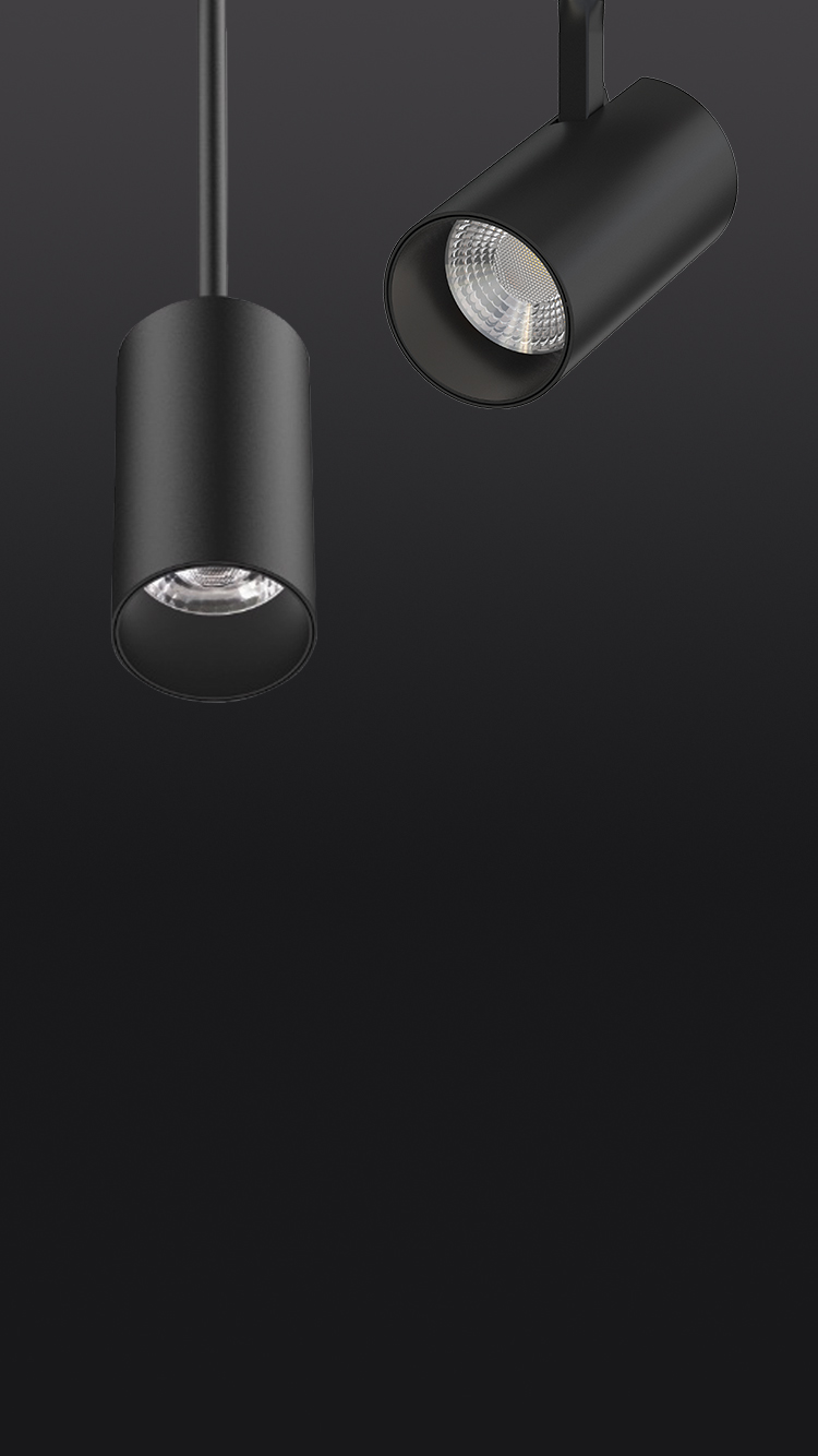 META E Spotlights & Pendant Lights