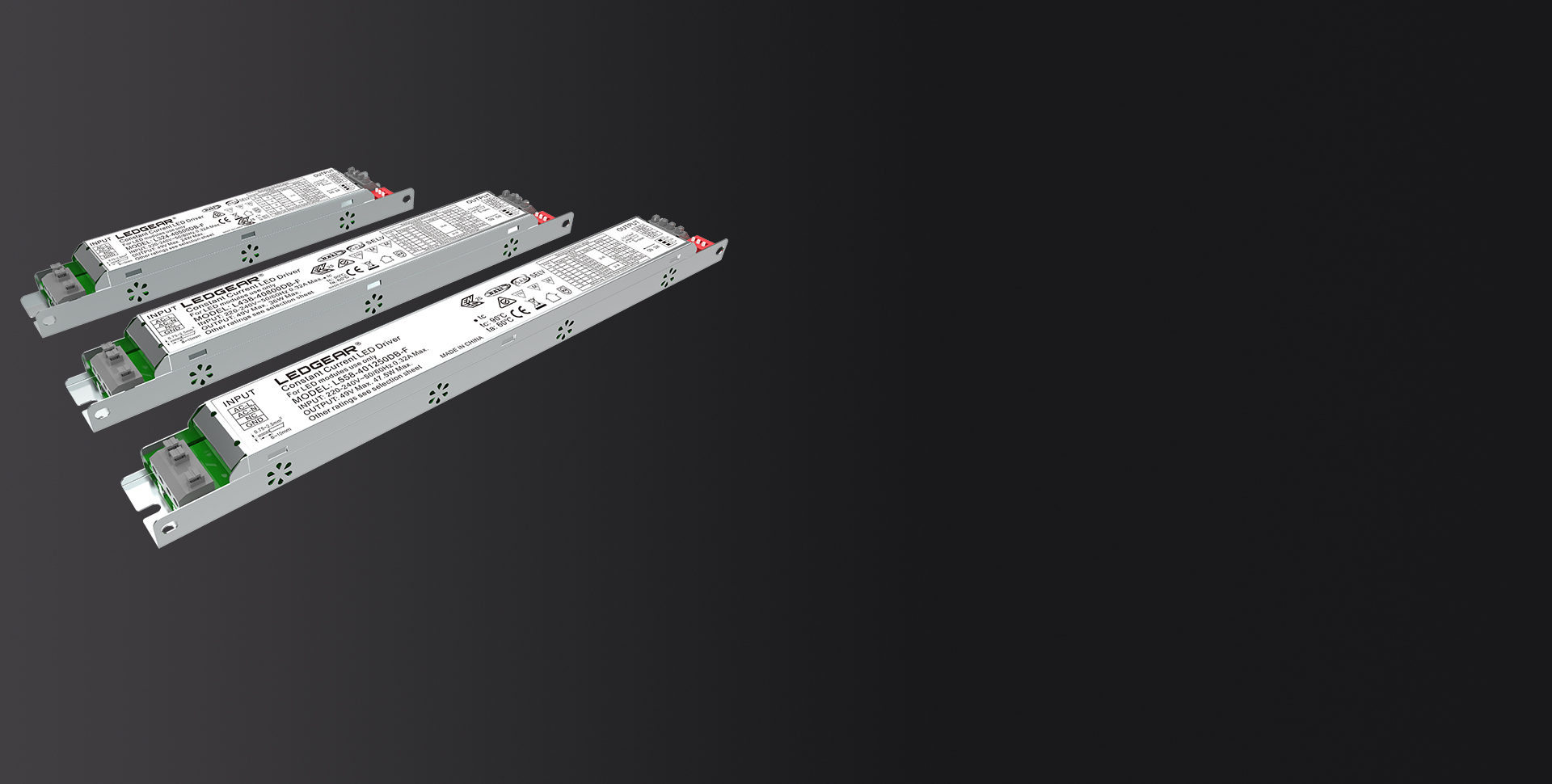 DALI 2 Non-isolated collection