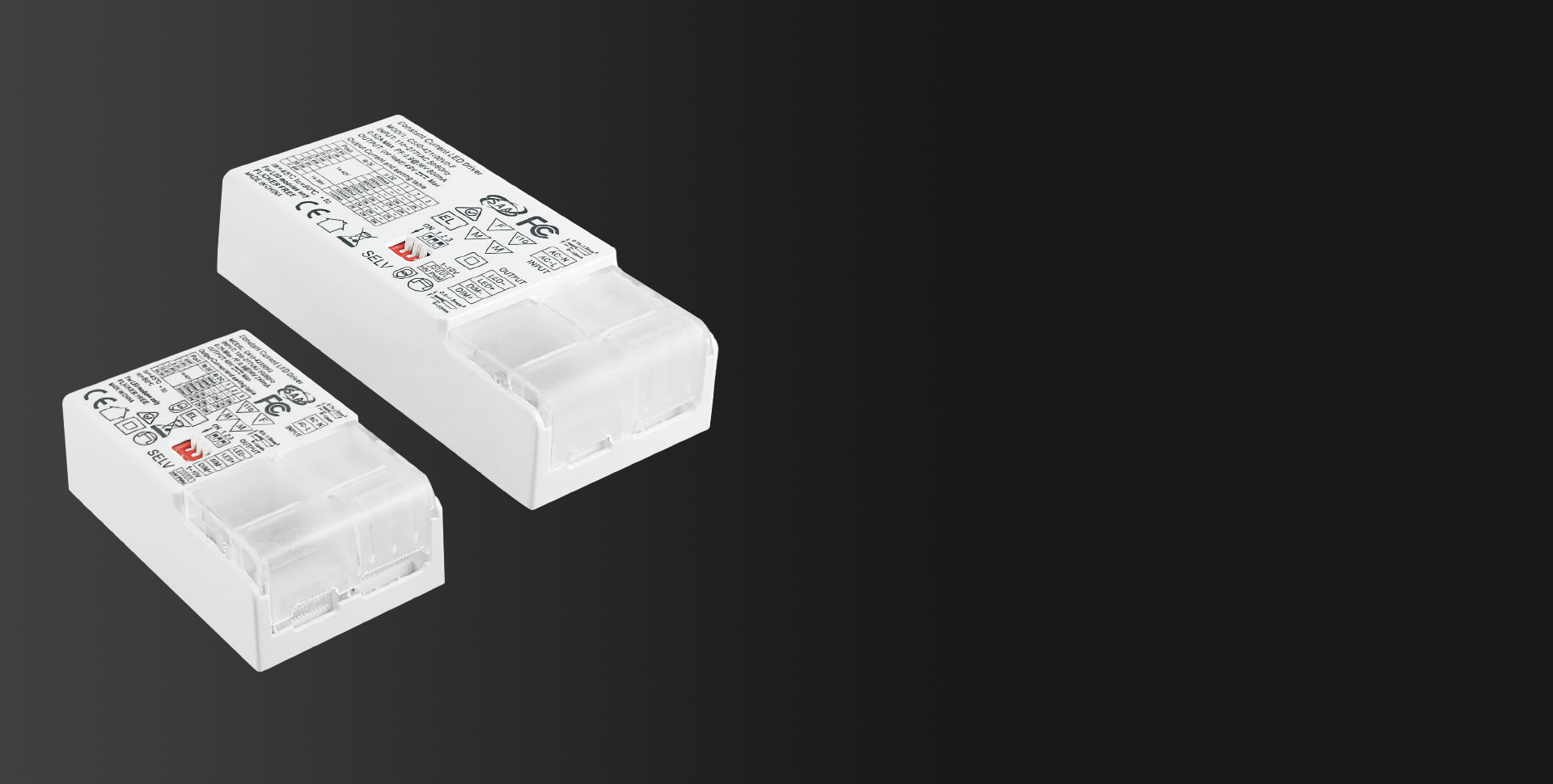 C4, C5 Housing Driver