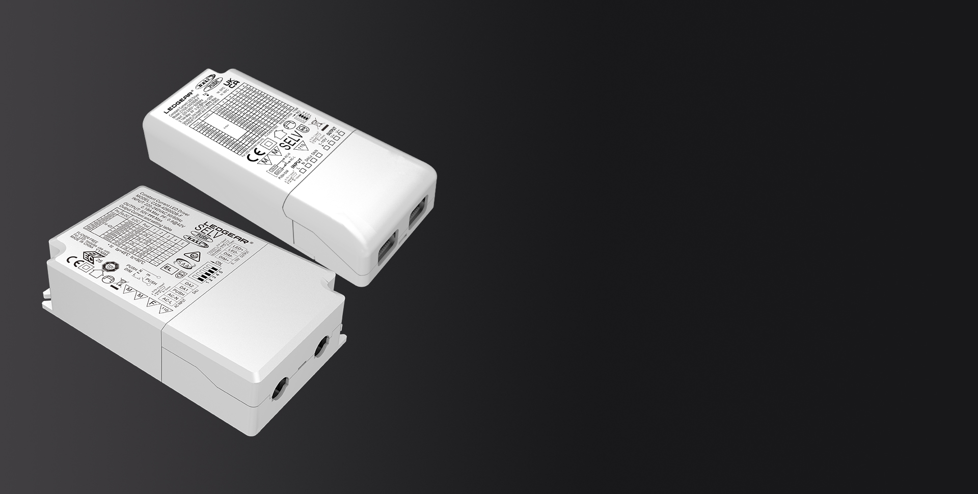 LEDGEAR NFC Programmable One4all Collection Driver