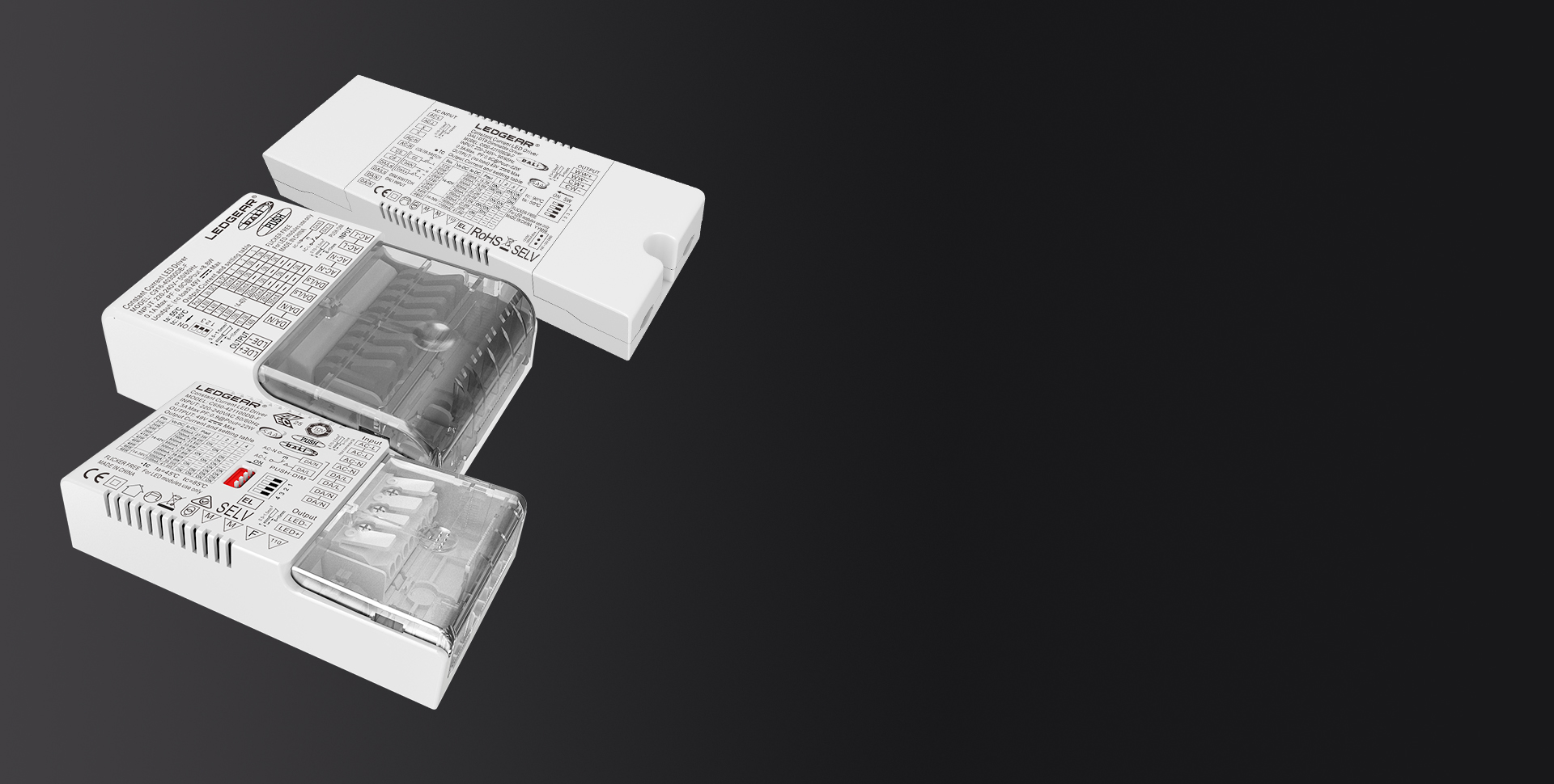 DALI 2 Pro Collection Driver