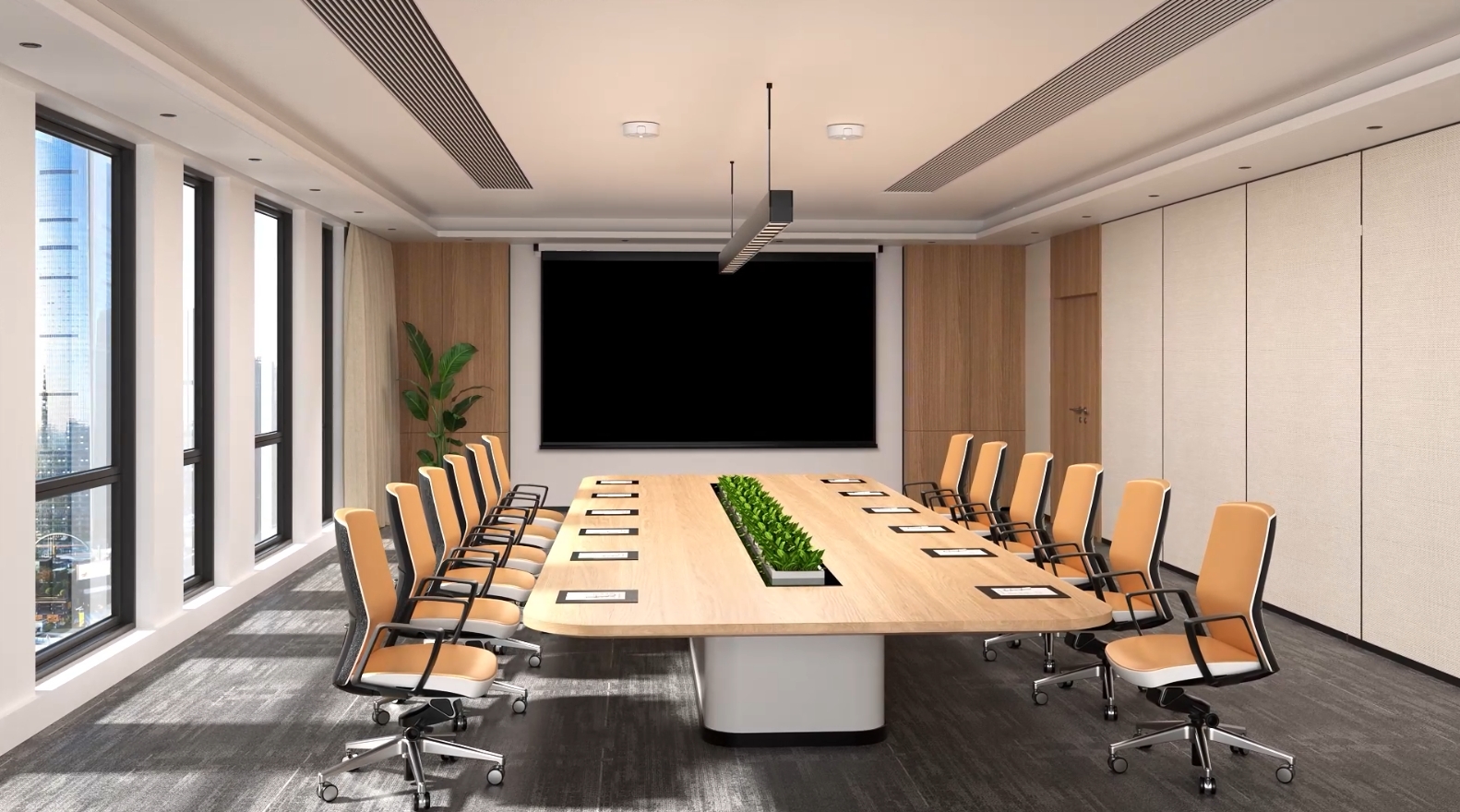 Meeting Rooms