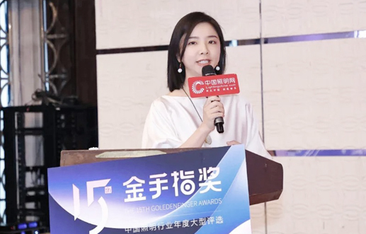 Kinglumi Project Wins an Award