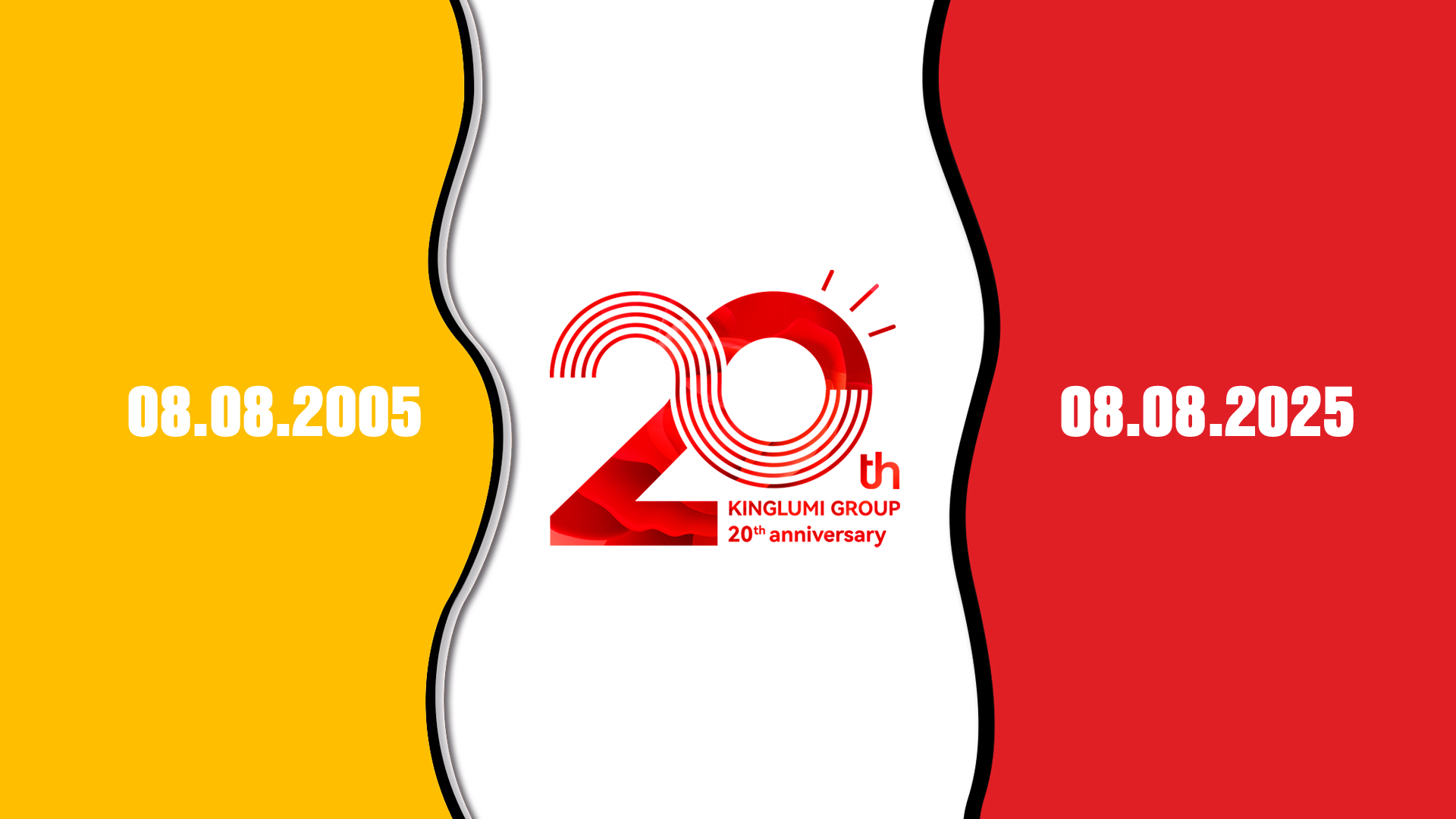 Grateful for 20 Years—Thank You for Being with Kinglumi