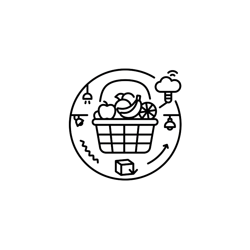 Many products | Many colors | Many lamps | large inventory | Difficult to control remotely