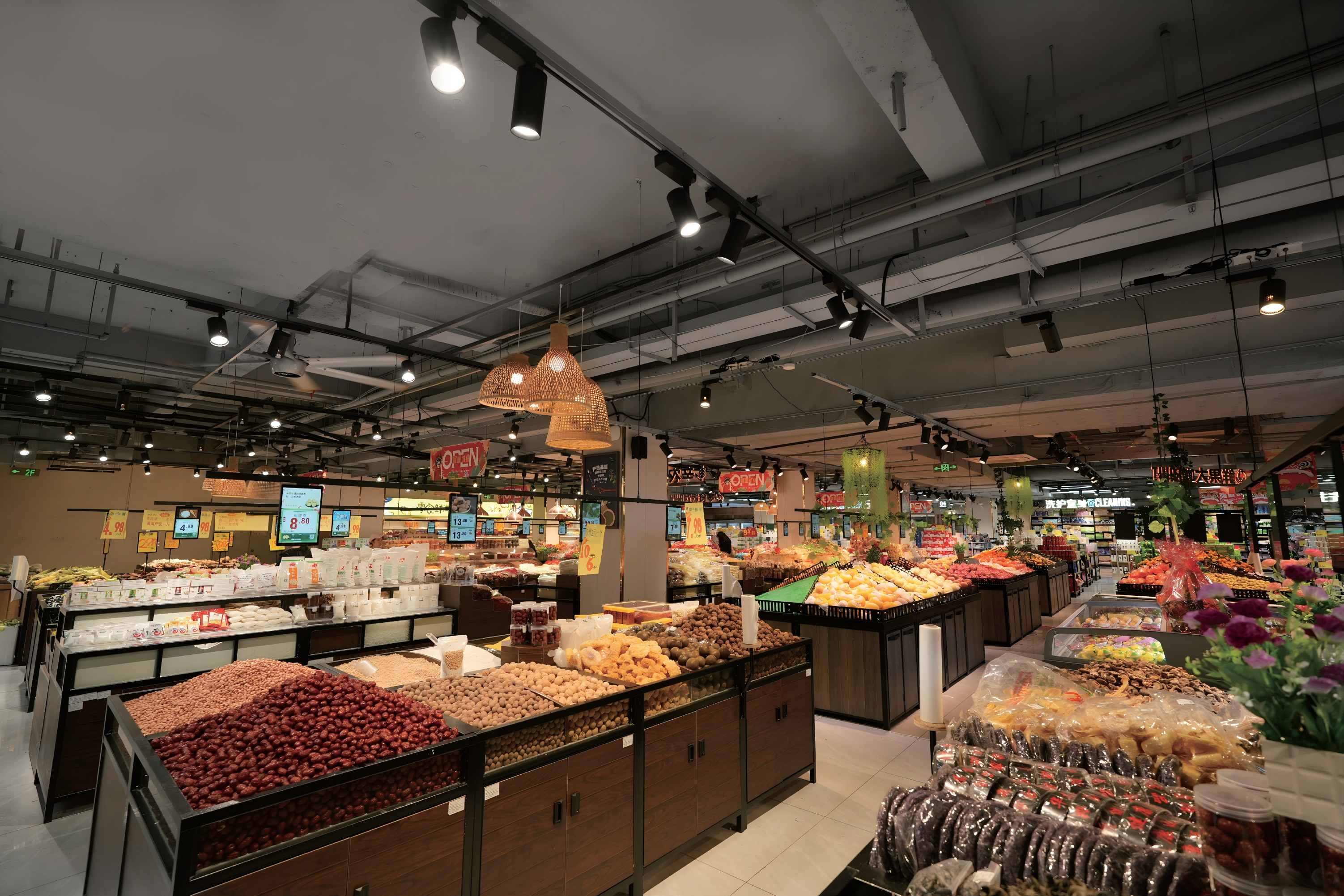 Why choose AI lighting
solutions