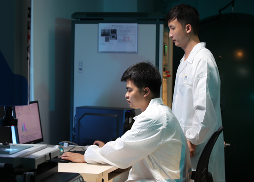 Product development laboratory