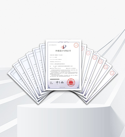 Design Patent Certificate