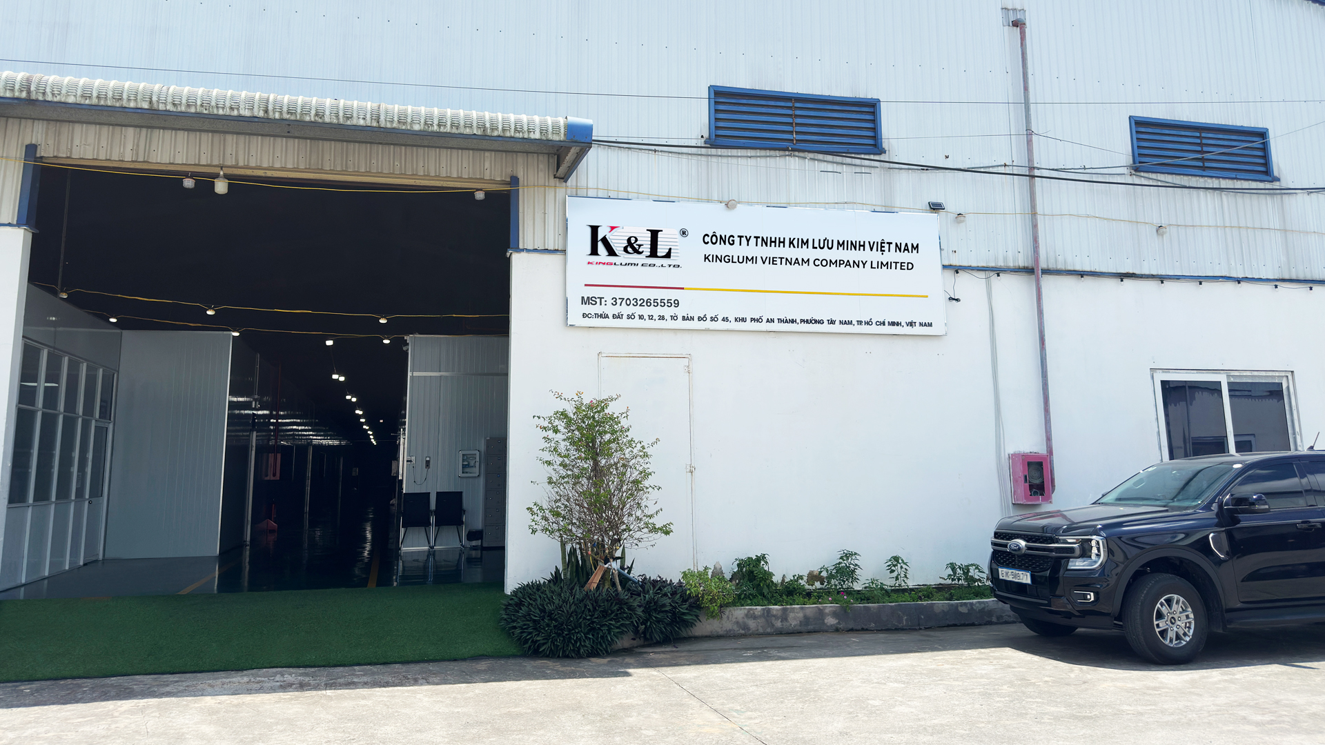 Kinglumi Expands Global Reach with Vietnam Production Base