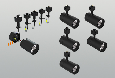 More Compatible Track Adapters