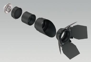 Different Accessories