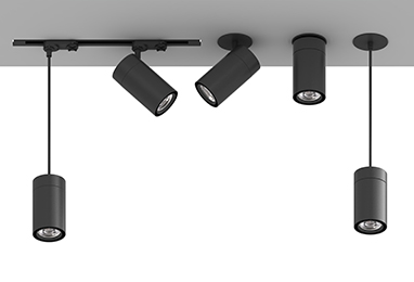 Flexible Installation Ways