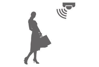 Built-in Millimeter Radar