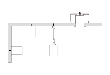 ONE SYSTEM WITH VARIOUS INSTALLATIONS