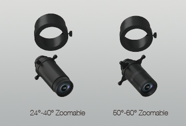 Adjustable Contour Beam Angle