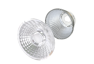 Interchangeable Beam Angle: