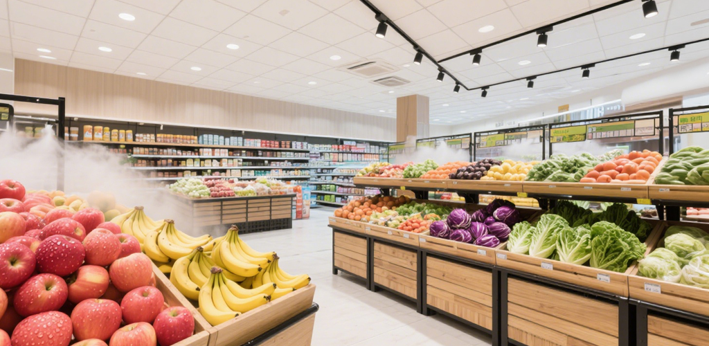 Supermarket Solutions