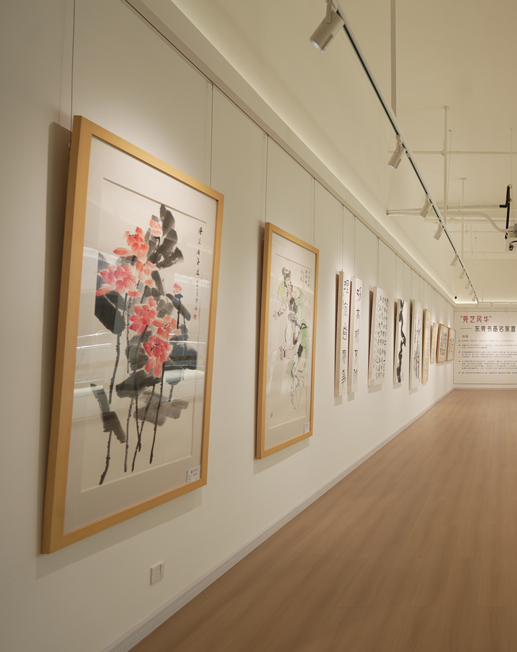 Art & Innovation Center - DongGuan, China