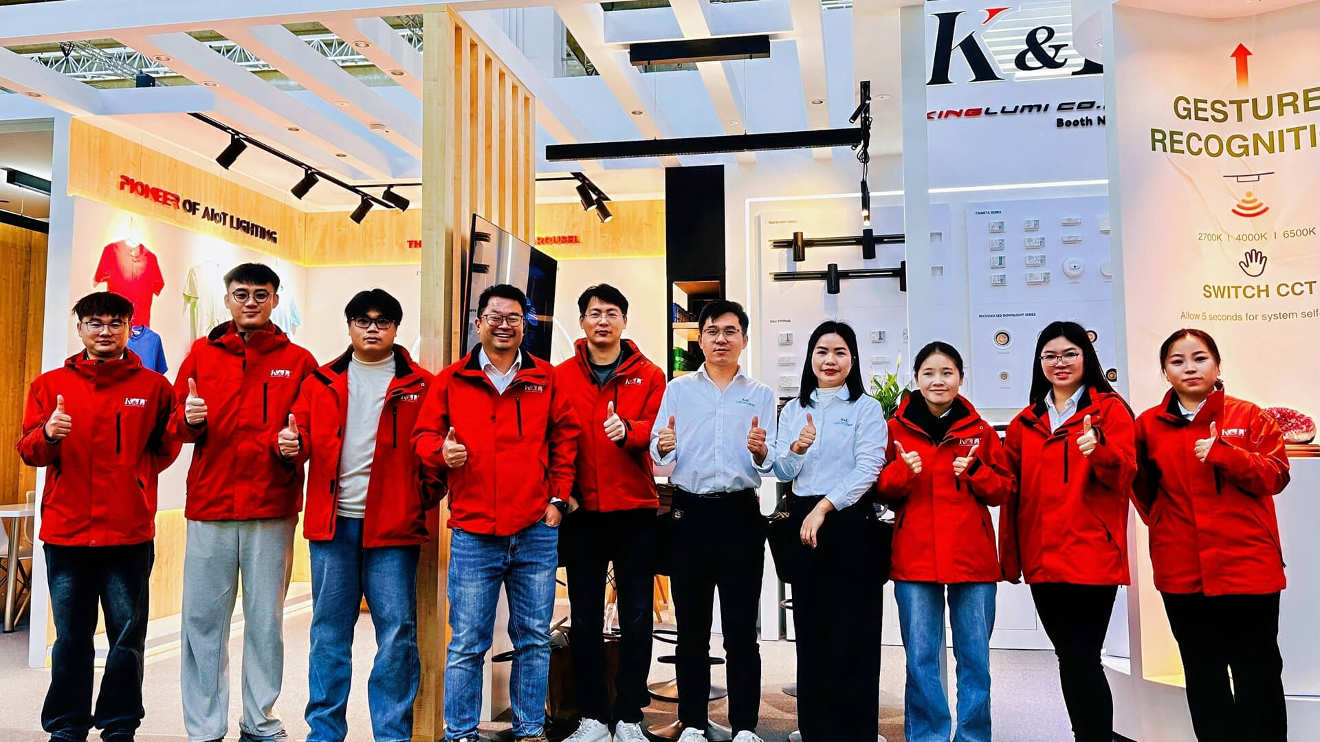 Light + Building 2026 has come to a close. ✨