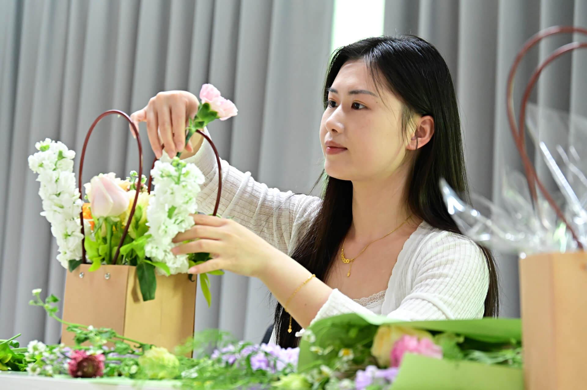 Floral Workshop