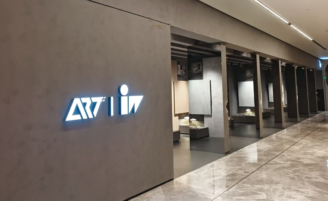 Dongpeng Ceramic Showroom in Guangzhou, China