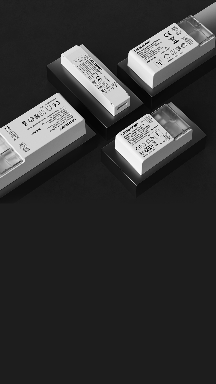 Caimeta BLE constant current driver