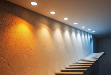 Brightness/CCT regulation