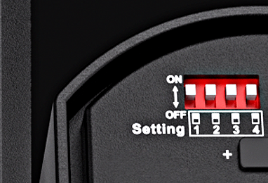 Function switch selection