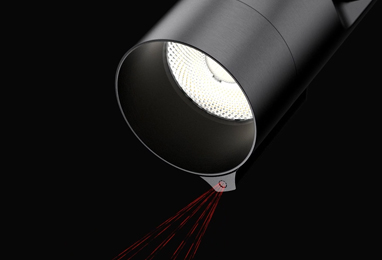 AI Powered color sensor