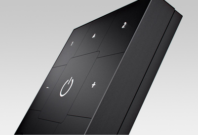 Caimeta scene switch panel