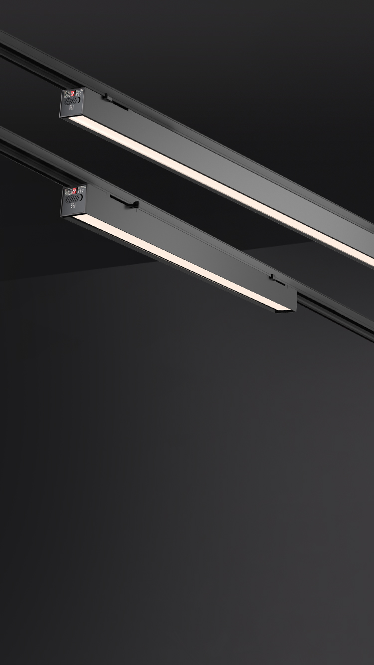 X-Line G2 Linear Track Light