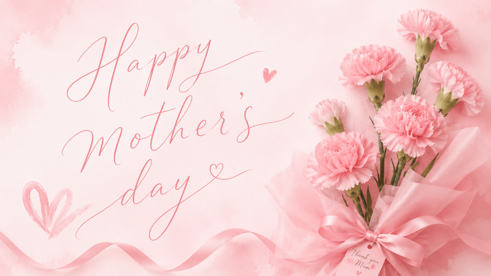 Happy mother's day