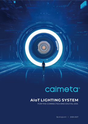 Kinglumi Catalog-CAIMETA AIoT Lighting-2026-2027